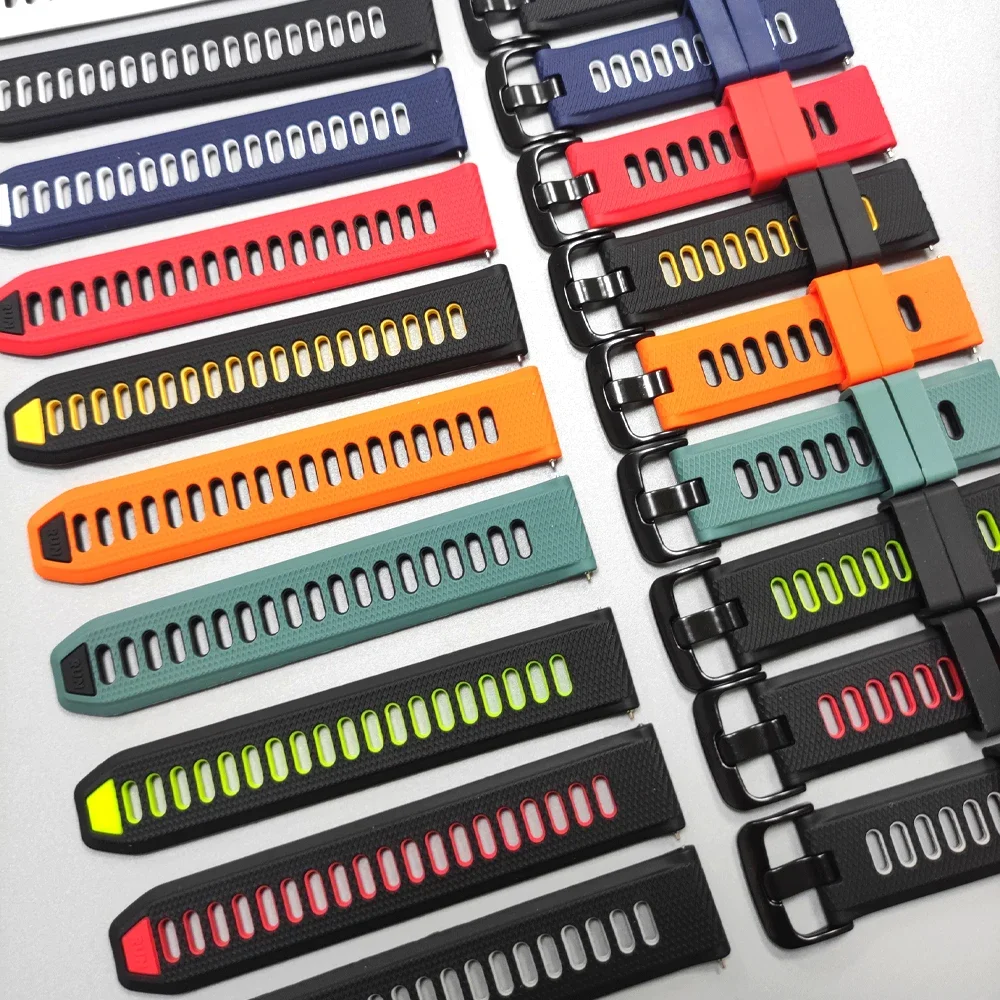 Garmin Silicone Easy Fit Watch Band Bracelet - Versatile and Comfortable