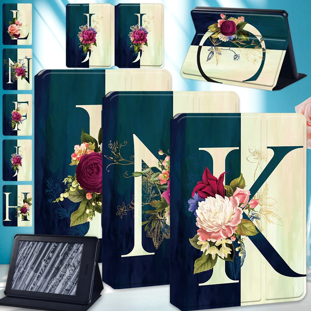 Per Amazon Nuovissimo Kindle 10Th Gen 2019/Kindle 8Th Gen 2016 Pu Custodia Protettiva Antiurto Per Tablet