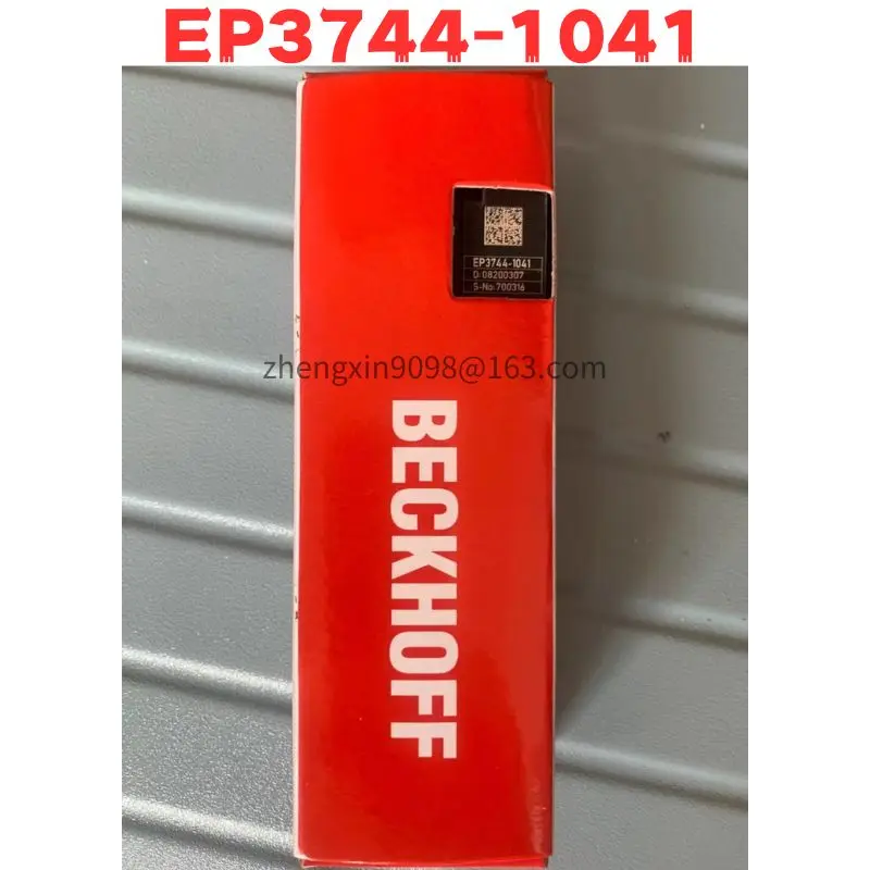 오리지널 EP3744-1041 EP3744 1041 모듈, 신제품