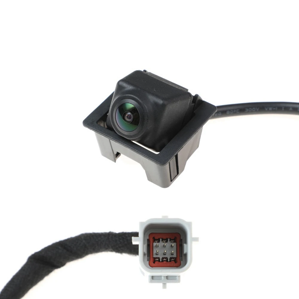 Rear View-Backup Camera Reversing Camera Parking 23205689 22868129 for Cadillac GM SRX 2010-car rear view camera