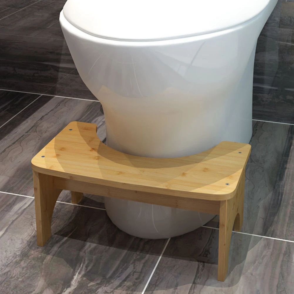 Bathroom-Poop-Stool-15-4-Inches-Bamboo-Squatting-Potty-Toilet