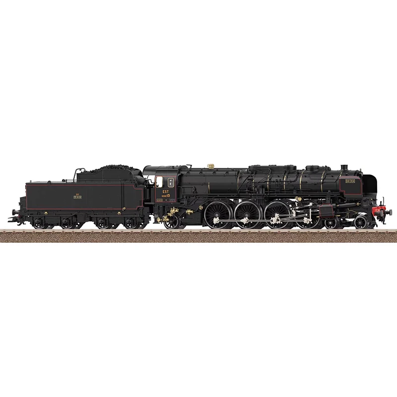 Рисунок 4 - Паровой поезд TRIX HO модель 1/87 25241 EST 241 BR13