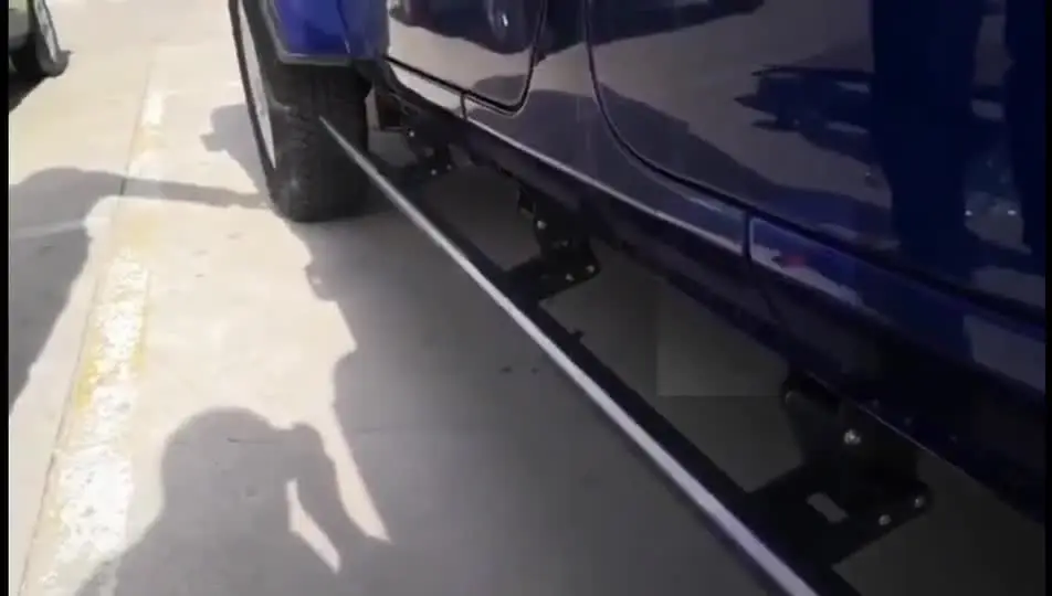 KSCPRO 2019 новые мощные подножки электрические боковые для Jeep Gladiator JT 2020