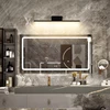 Litu LED Rechargeable wall lamp Mirror lamp Magnetic Attraction With Battery USB Wall light For Bedroom Night Lighting Corridor 4