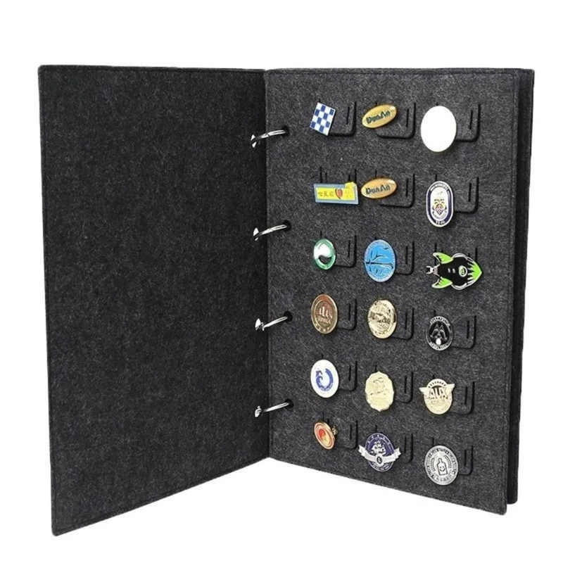 

Earring Storage Bag Felt Material Suitable for Necklaces Bracelets and Earrings E0BE