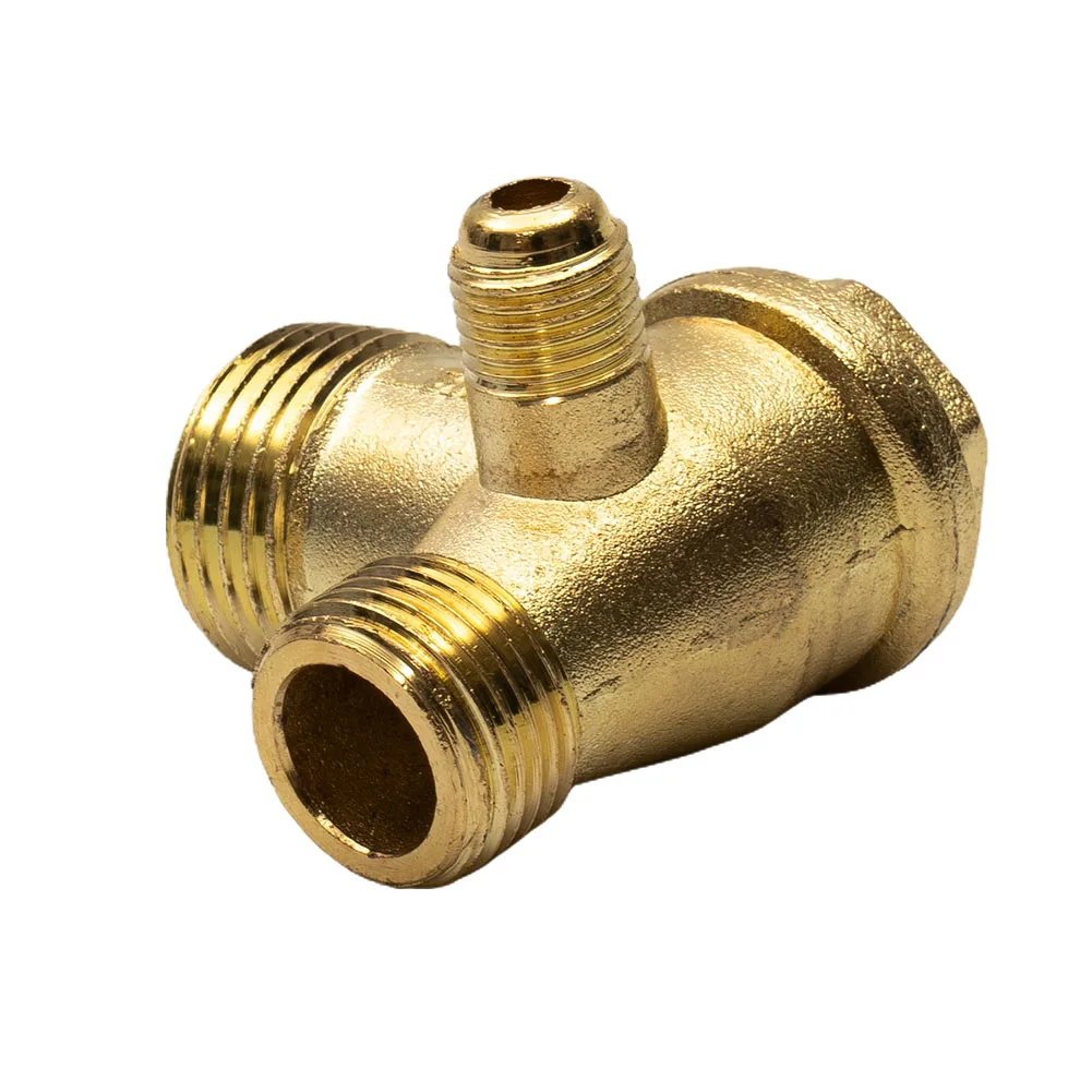 

Air Tools Air Compressor Air Compressor Part Tools Connector Equipment For Air Compressor 20*16*10 Male Thread