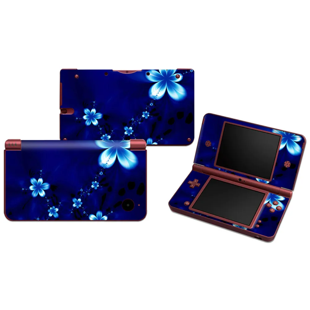 Lovely Design Vinyl Skin Sticker Protector for DSi LL XL 