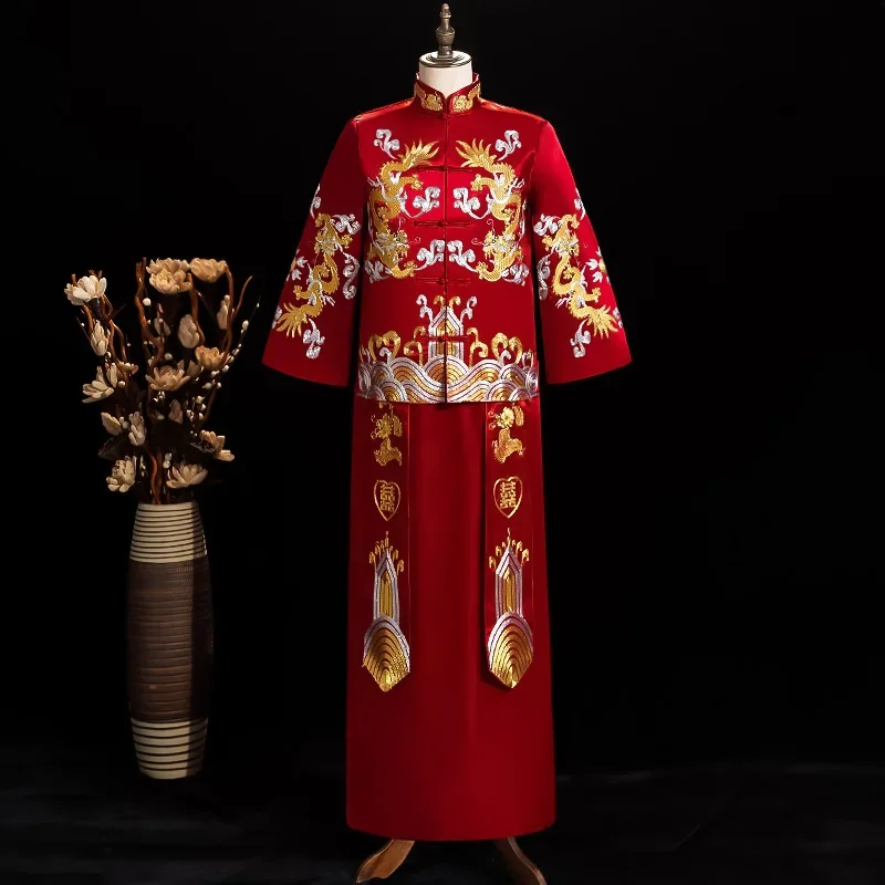   Xiuhe  ߱ Ÿ 巹 巡 Ǵн  Ƿ  Ŷ Hanfu Qipao     Ʈ