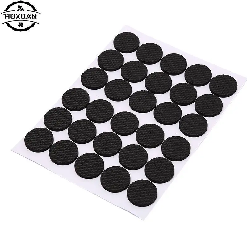 Self Adhesive Furniture Leg Feet Protector Pad Chair Leg Pad Anti-Skid Scratch DIY Resistant Furniture Feet Floor Protector Pads