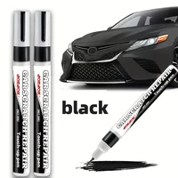 Universal New Car Touch-Up Pen 20g– Exact-Match OEM Color Scratch & Alloy Wheel Chip Repair, Fine-Tip Multi-Color Body Coating 3