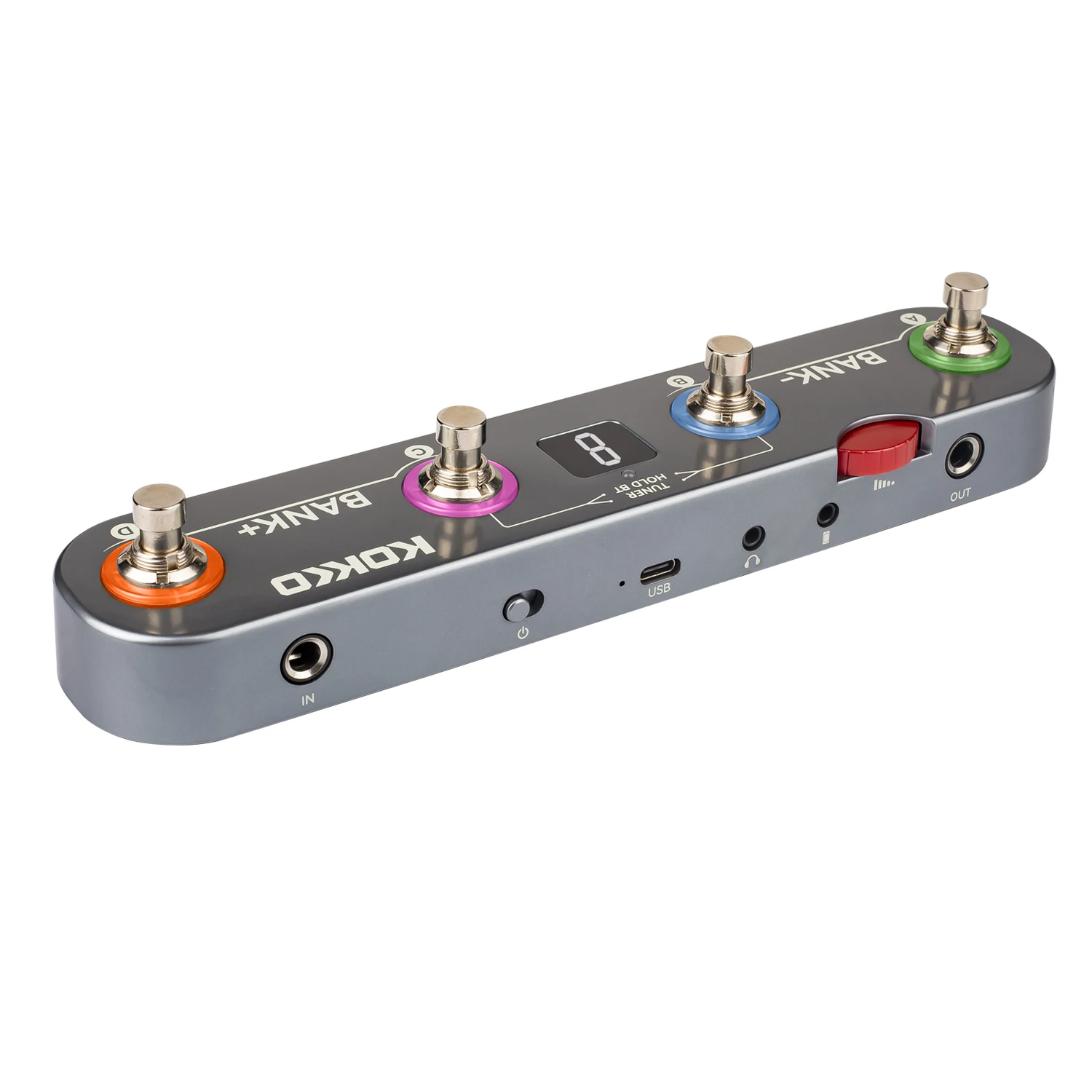 ギター moca CAJ Effects Loop Interface ver.1 Custom Audio Japan(CAJ) Effects Loop Interface ver. 1