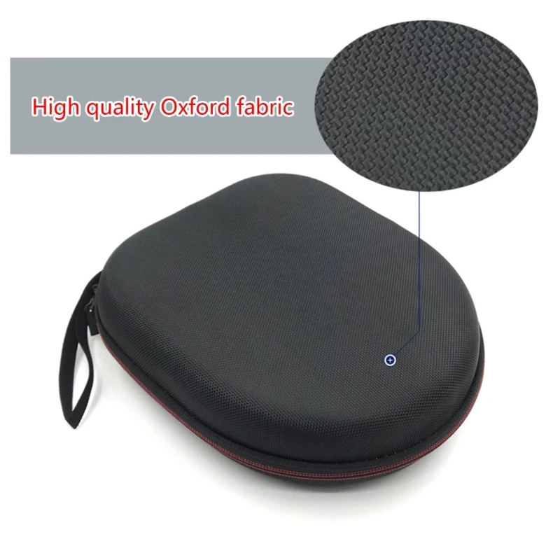 For Edifier W820NB Earphones Carry Case For Edifier W820NB Headphone  Portable Storage Box Waterproof Headset EVA Hard Case Bag