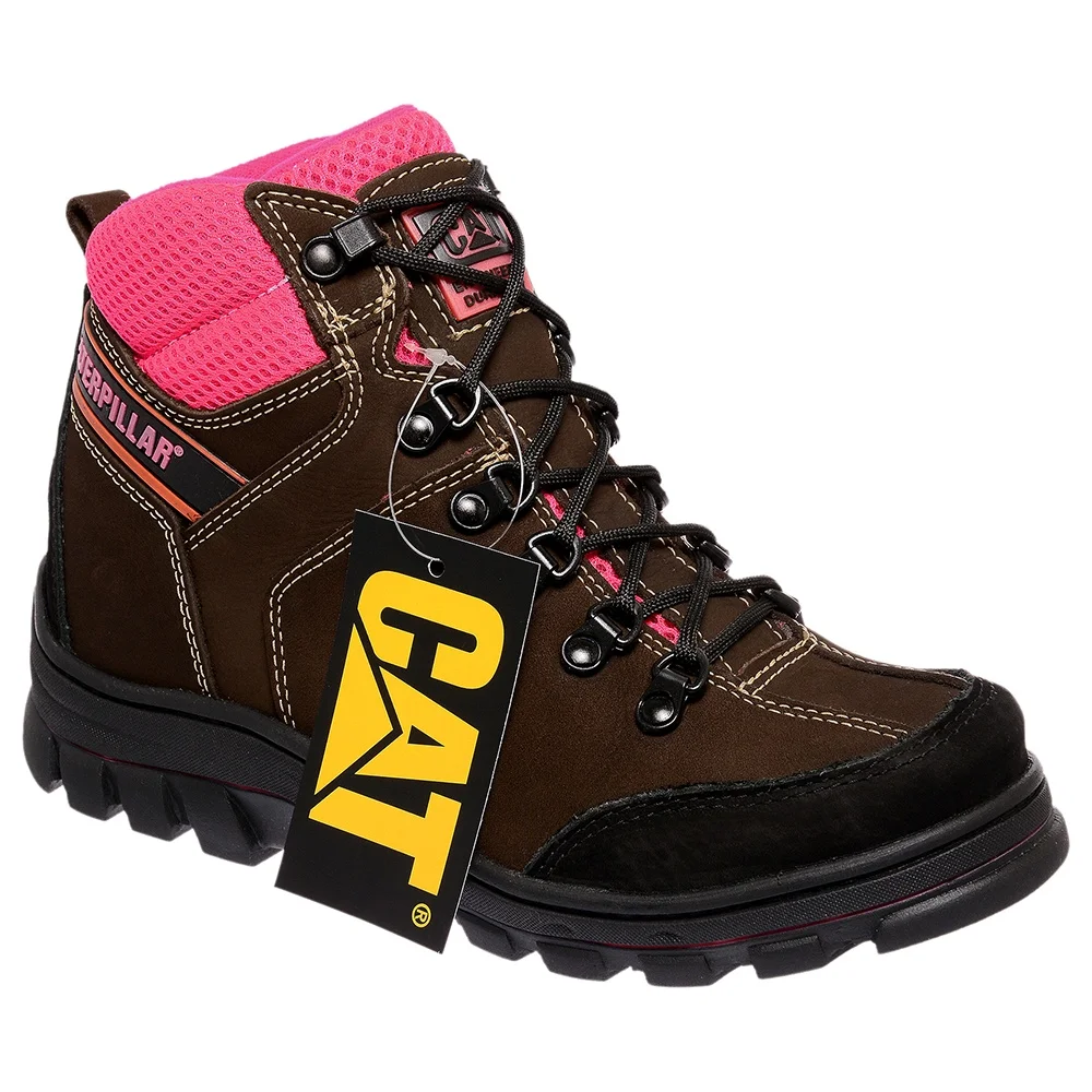 Bota Coturno Caterpillar Adventure Feminina Super Leve !!, Bota Feminina  Caterpillar Nunca Usado 81398976