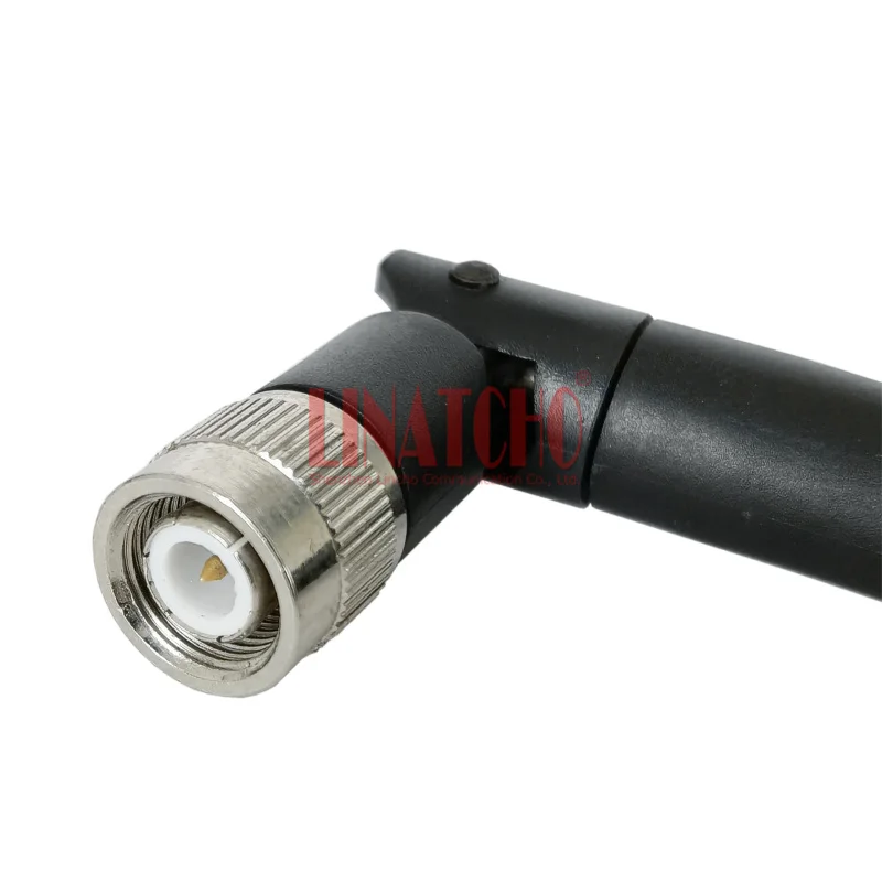 GSM 900MHz Whip Omni Directional Antenna 915MHz 868MHz 824-960MHz TNC Male Connector