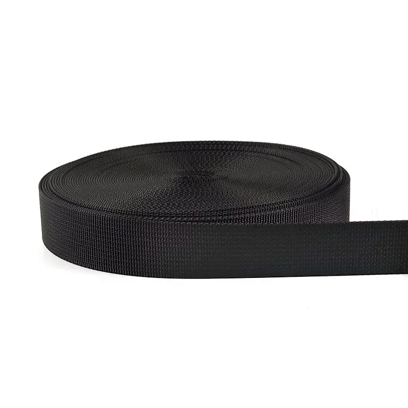 Durable Nylon Webbing Tape for Crafting and Sewing Projects