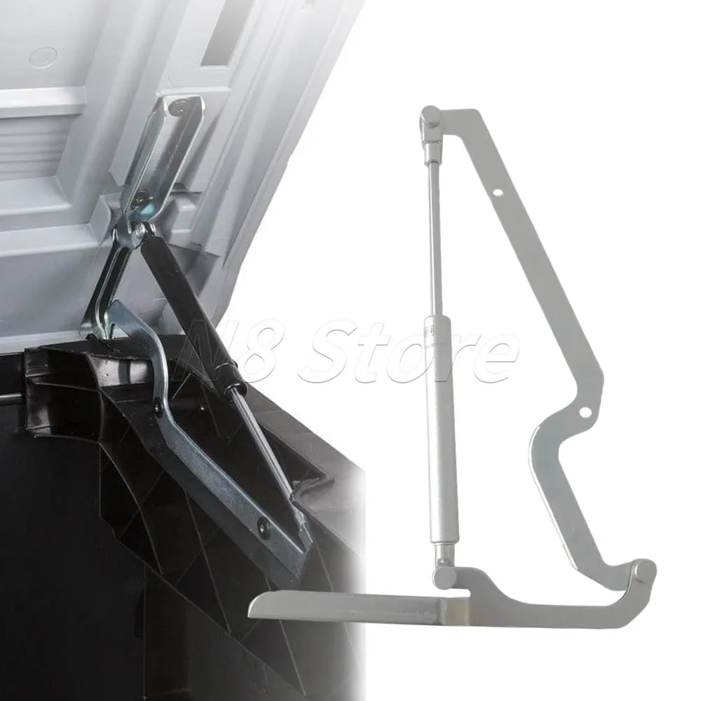 FitsForKeterStoreitOutStorageHingeArcMaxEliteAcePrem1150XL