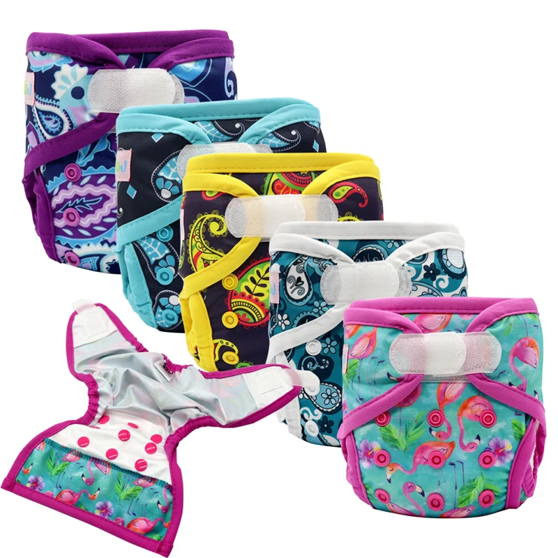 Newborn Diaper Cover Wrap Cloth Diaper Cover Newborn Nappy PUL Waterproof Washable Diapers Snap down Rise Dorpshipping waterproof diapers,cloth diapers