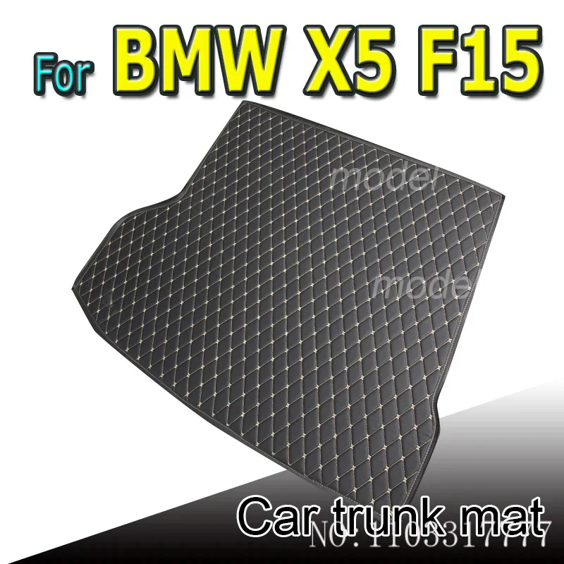 

Коврик для багажника автомобиля BMW X5 F15, пять сидений 2014, 2015, 2016, 2017, 2018