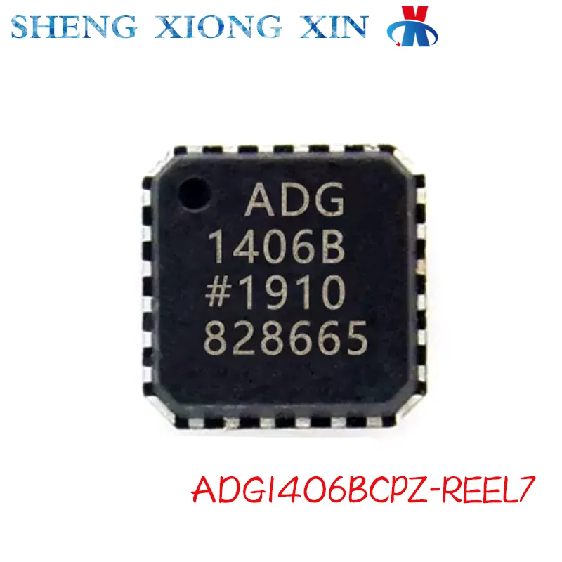 5шт/лот ADG1406BCPZ-REEL7 ADG1406 QFN-32 Аналоговые переключатели/мультиплексоры ADG1406BC Интегральная схема 5шт/лот ADG1406BCPZ-REEL7 ADG1406 QFN-32 Аналоговые переключатели/мультиплексоры ADG1406BC Интегральная схема