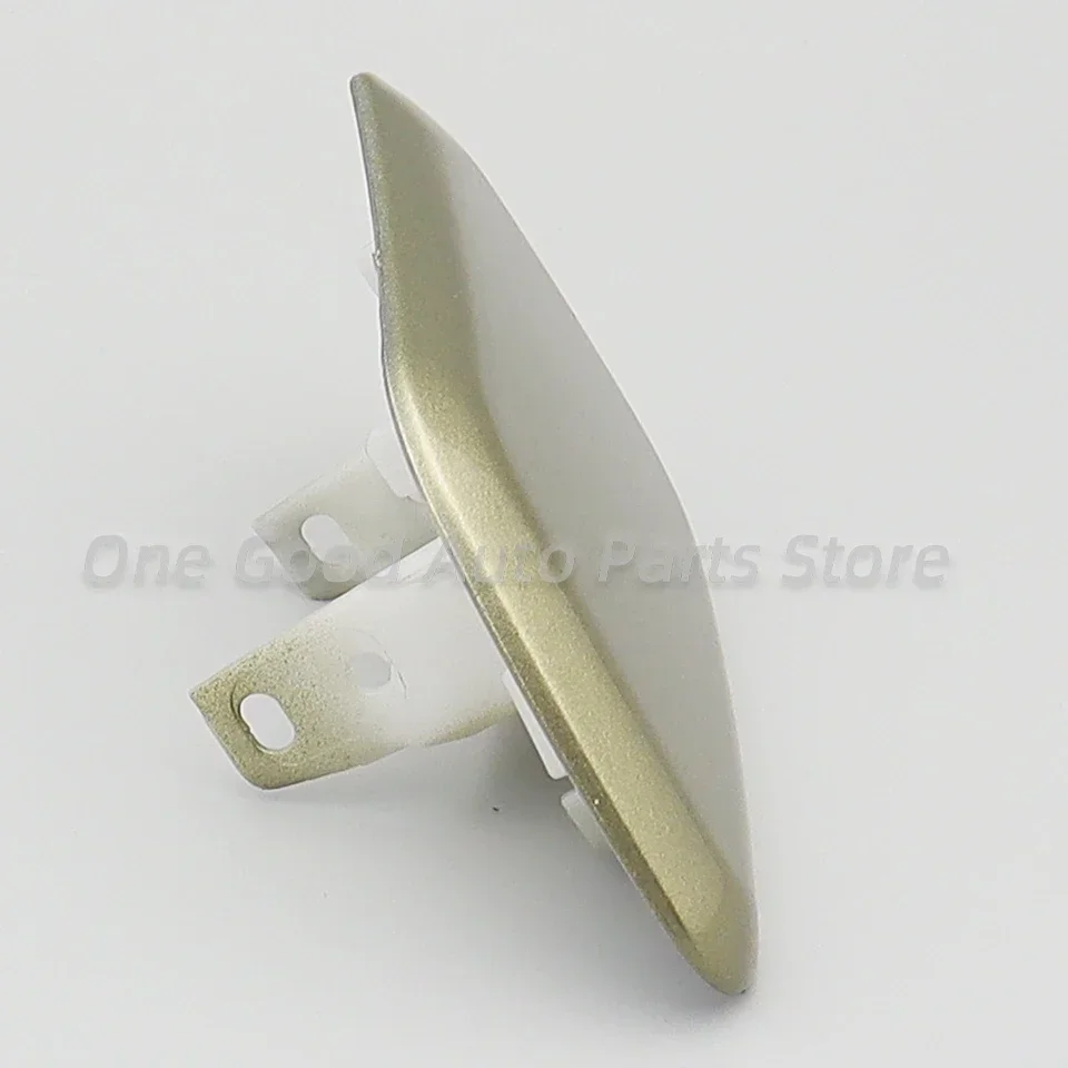 Front Bumper Headlamp Washer Nozzle Cap Cover For Ford Escape Kuga 2013 2014 2015 Headlamp Cleaner Lid