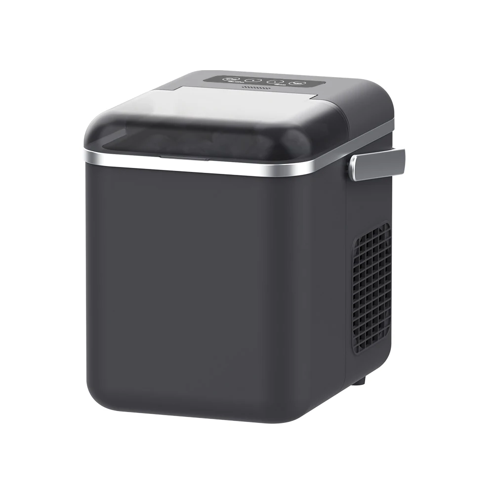 YYHC- Ice maker Digital control High Speed Portable Ice Machime
