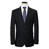 5XL 6XL 7XL 8XL 9XL Large size solid color suit jacket 2021 spring and autumn classic brand business casual men's wedding suit 4