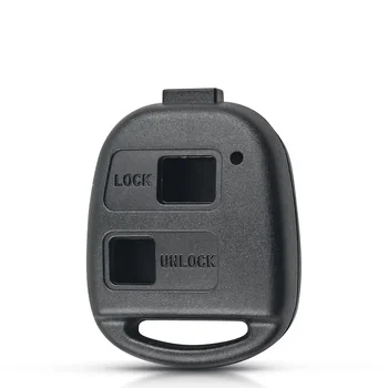 Cover auto telecomando per Toyota per Lexus - KEYYOU per Toyota Camry Rav4 Corolla Prado Yaris Tarago Cruiser Land per Lexus Es Rx