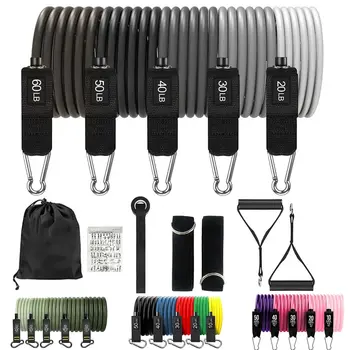 Resistance Bands for Home Workouts 1