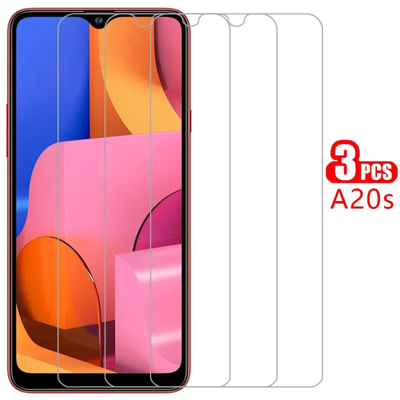 

protective tempered glass for samsung a20s screen protector on galaxy a 20s a20 s film samsun samsumg sansung galaxi samsunga20s