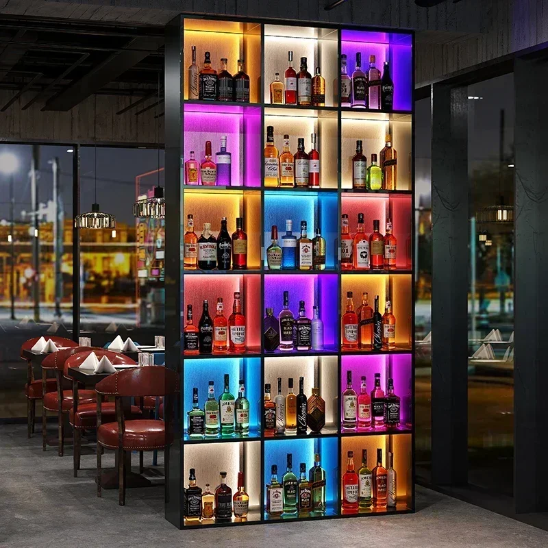 Handle Art Bar Cabinet Vintage Vertical Ideas Rail Square Living Room Mobile Modern Wine Rack Metal Schrank Narrow Furniture