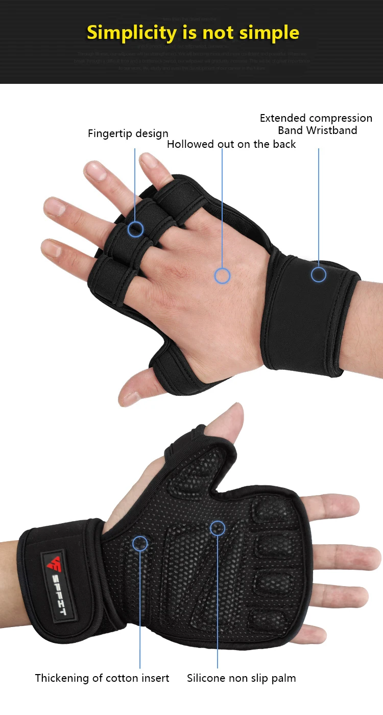 Pair Weight Lifting Training Women Men Fitness Sports Body