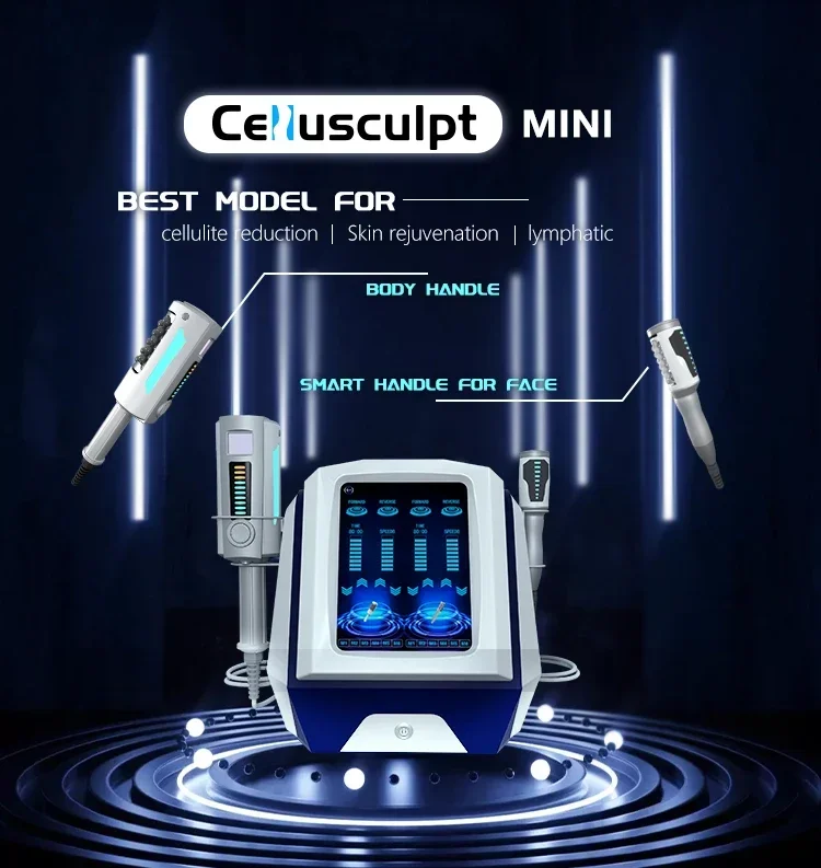 <h3 class="features--headline">Features and benefits</h3> <ul> <li data-immersive-translate-walked="b4fc3f34-386c-43c0-9ad4-89ebda74c20a" data-immersive-translate-paragraph="1"><strong data-immersive-translate-walked="b4fc3f34-386c-43c0-9ad4-89ebda74c20a">Advanced Micro-Vibration Technology</strong>: Experience a painless, deep-tissue massage that activates collagen production, reshapes the body, and revitalizes facial skin.</li> <li data-immersive-translate-walked="b4fc3f34-386c-43c0-9ad4-89ebda74c20a" data-immersive-translate-paragraph="1"><strong data-immersive-translate-walked="b4fc3f34-386c-43c0-9ad4-89ebda74c20a">Dual Facial & Body Application</strong>: Versatile technology designed to treat both facial fine lines and full-body cellulite for comprehensive aesthetic enhancement.</li> <li data-immersive-translate-walked="b4fc3f34-386c-43c0-9ad4-89ebda74c20a" data-immersive-translate-paragraph="1"><strong data-immersive-translate-walked="b4fc3f34-386c-43c0-9ad4-89ebda74c20a">Clinically Proven Results</strong>: Effective in reducing cellulite, tightening sagging skin, and enhancing blood circulation for a more youthful, radiant appearance.</li> <li data-immersive-translate-walked="b4fc3f34-386c-43c0-9ad4-89ebda74c20a" data-immersive-translate-paragraph="1"><strong data-immersive-translate-walked="b4fc3f34-386c-43c0-9ad4-89ebda74c20a">Long-Lasting Outcomes</strong>: Witness significant, visible improvements in skin texture and elasticity with consistent use, backed by dermatological research.</li> </ul> <hr /> <span class="tw-text-2xl tw-font-bold" style="color: #99ccff;">1 YEAR WARRANTY + 3 YEAR TECH SUPPORT</span> <span class="tw-text-2xl tw-font-bold" style="color: #99ccff;">30 DAY MONEY-BACK AND <a href="https://tattoosemi.com/refund_returns/">RETURN POLICY</a></span> <span class="tw-text-2xl tw-font-bold" style="color: #99ccff;">FREE WORLDWIDE SHIPPING <a href="https://tattoosemi.com/shipping-policy/">SHIPPING POLICY</a></span> <span class="tw-text-2xl tw-font-bold" style="color: #99ccff;">PROFESSIONAL BEAUTY <a href="https://tattoosemi.com/">SALON MACHINES</a> EQUIPMENT</span> Professional Endosphere therapy Machines For Cellulite Treatment