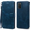 A02S Case For Samsung Galaxy A02s Case Leather Wallet Flip Case For Samsung Galaxy A02S Cover A 02s A025F Case Soft Coque Fundas 1