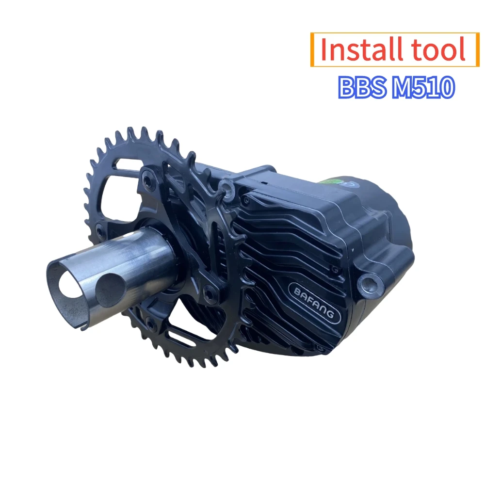 Bafang MID Motor Mounting Tool Electric Bike Mounting Tool BBS01 02 HD G320 G340 Socket Wrench Disassembly tool