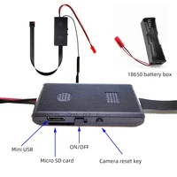 New Mini Camera 1080P Full HD Supports WiFi Wireless Security Home Security Camera Real time Video Camera 2