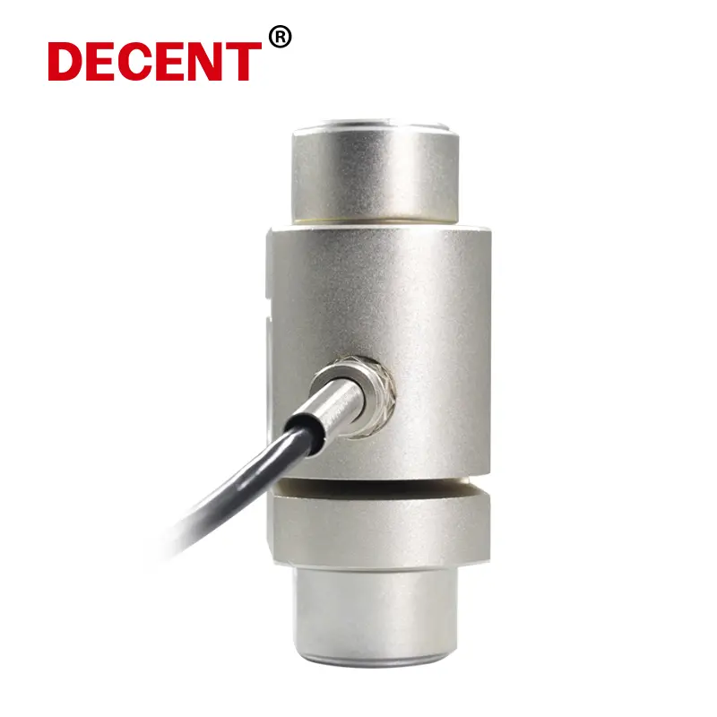 DECENT DYLY-101 S Type Load Cell 100kg 200kg 500kg 1T 2T 3T 5t High Precision Pressure Sensor for Weighing Scale image 5