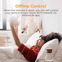 Refoss HomeKit Smart Plug Mini WiFi Socket US Version App Remote Voice Control Support Alexa Google Assistant - Image 5