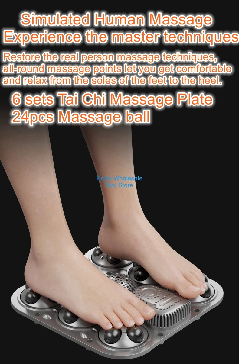 Description Picture 6 of itemGlass mirror touch screen footbath soaking bucket deep bucket surfing footbath constant temperature heating footbath bucket