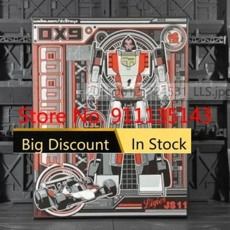 

DX9 D03C Cocomone JS11 Mirage в наличии