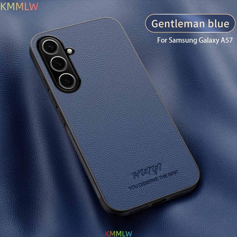 Luxury Shockproof Magnetic Leather Phone Case