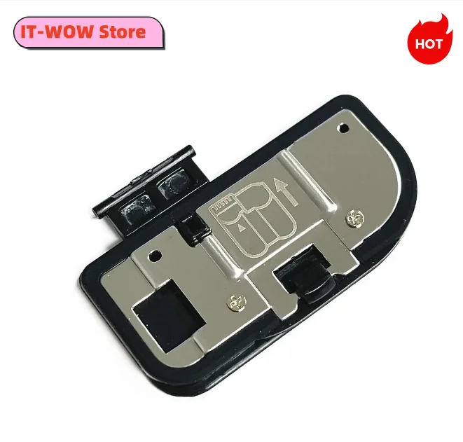 

NEW Battery Cover Door For Nikon Z5 Z6 Z7 Z6II Z7II Digital Camera Repair Part With Dust ring and logo