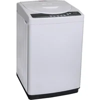 Danby DWM065A1WDB-6 2.11 Cu.Ft Machine, Portable Top Load Washer for Apartments, Small Spaces 1