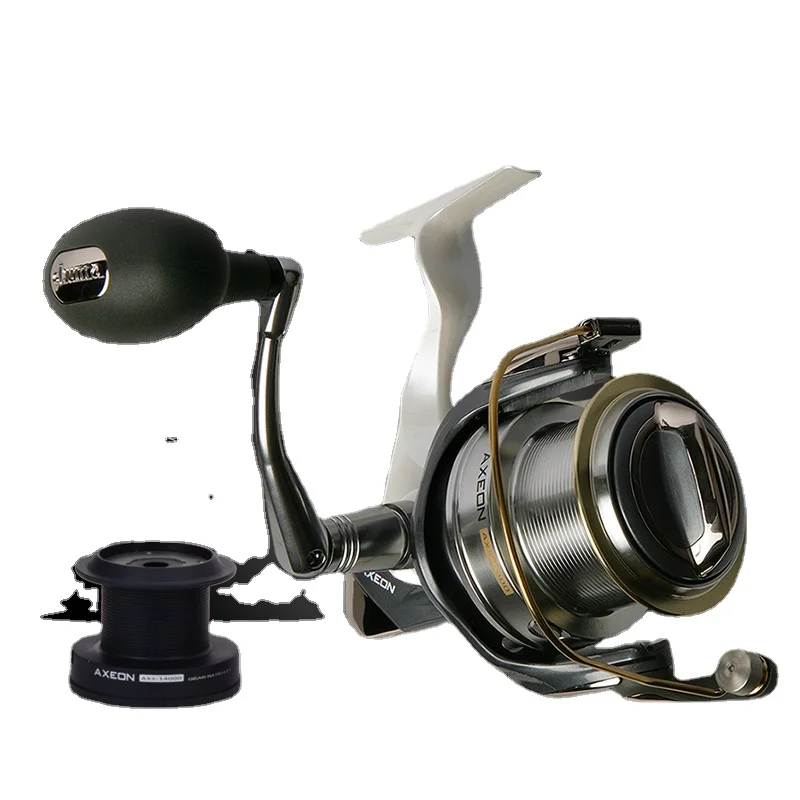 Okuma axiiロングキャストスピニングフィッシングリール - AliExpress