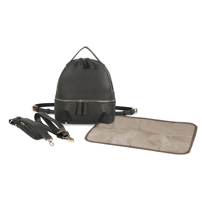 

Mummy Mom Maternity Nappy Diaper Shoulder Bag Large Capacity Baby Travel Backpack Handbag