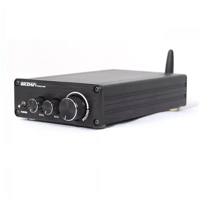 

TPA3255 HIFI Bluetooth 5,0 плата цифрового усилителя мощности класса D 300 Вт + 300 Вт LDAC