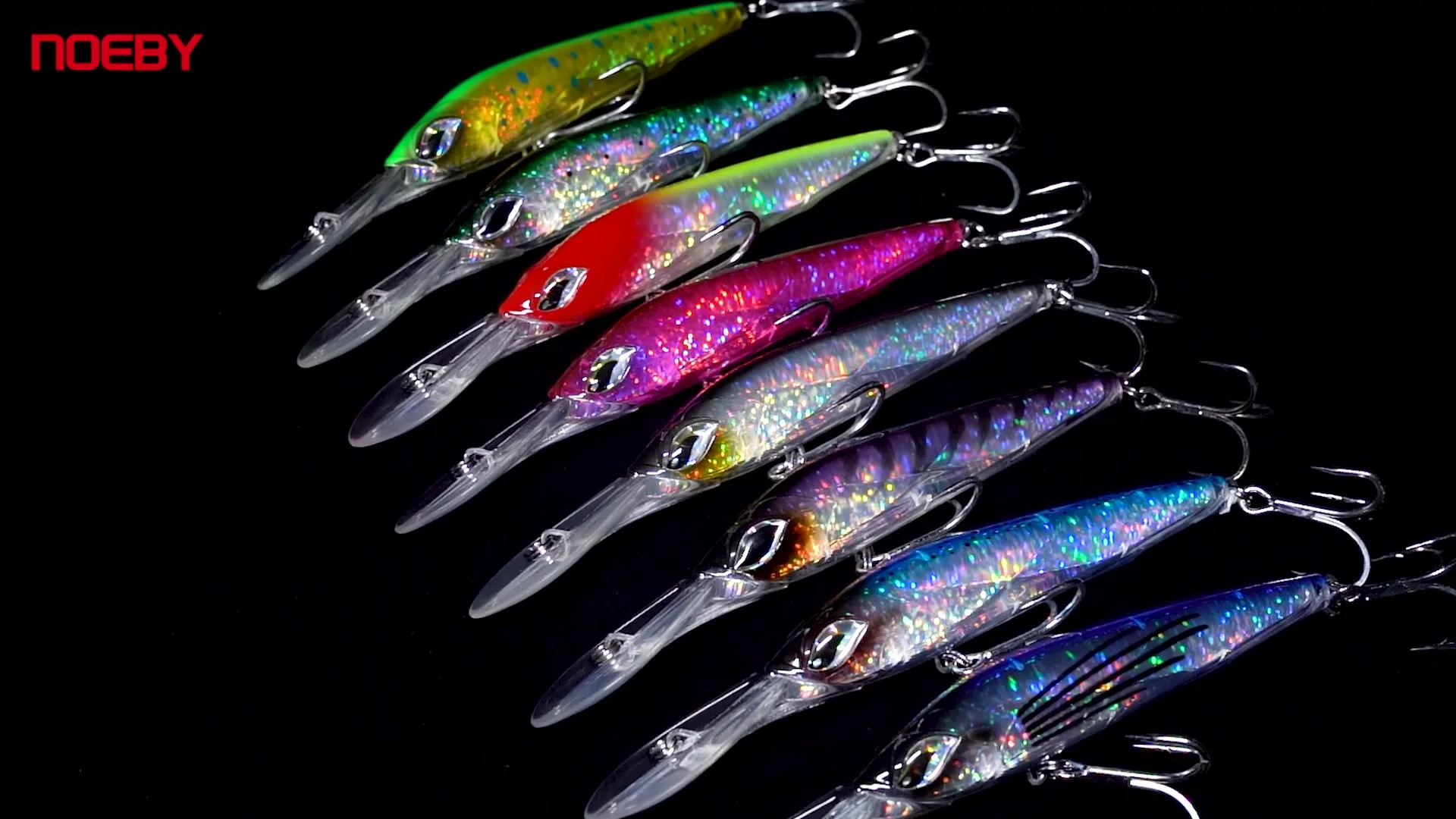 ノエビー トローリングミノー フィッシングルアー 18cm 90g シンキング