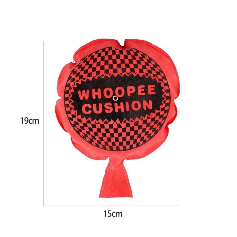 어린이 재미 장난 장난감 Whoopee 쿠션 농담 개그 장난 제조기 트릭 재미 있은 장난감 방귀 패드 베개 장난감 어린이 성인