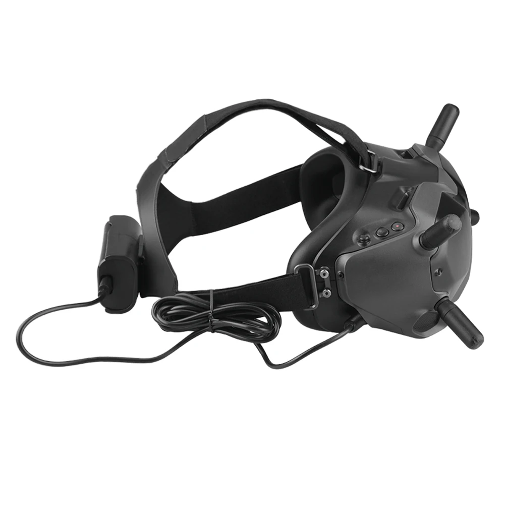 Power Cable USB C to DC Power Supply Cord Flying Glasses Charging Cable Drone for DJI FPV Goggles FPV Goggles V2