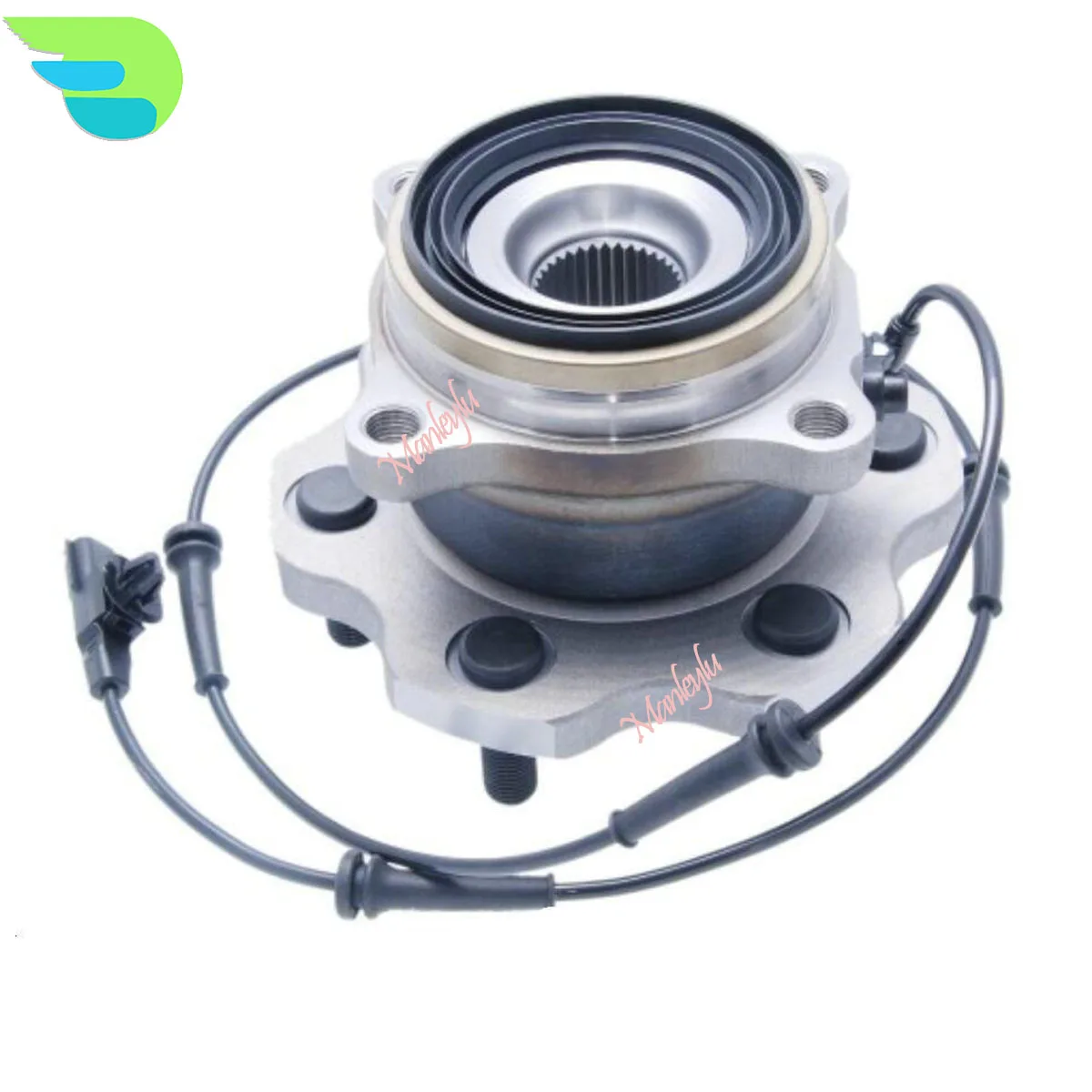 402021LB0A 402021LB0B 40202-1LB0A 40202-1LB0B 프론트 휠 허브 베어링 어셈블리 (닛산 파트롤 VI 아르마다 SUV Y62 VK56VD, ABS 포함)