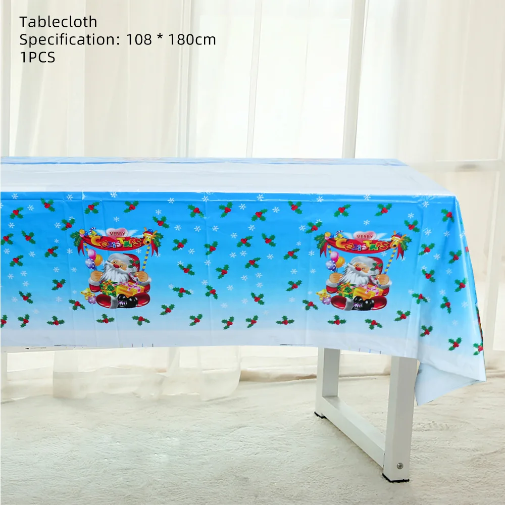 1pcs tablecloth 2